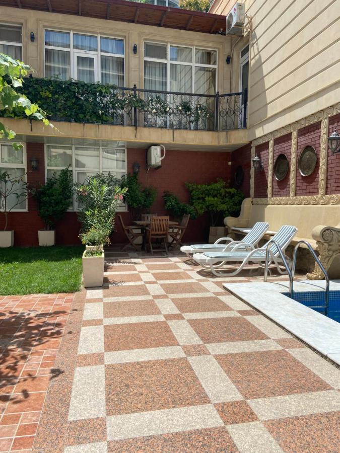East Legend Hotel Baku Exterior foto