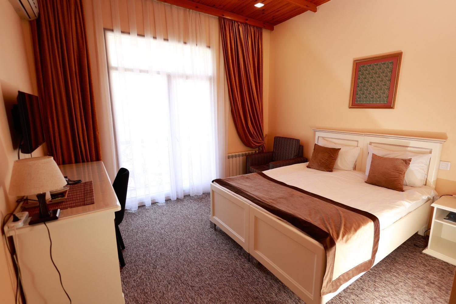 East Legend Hotel Baku Exterior foto